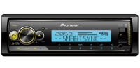 Морская магнитола Pioneer MVH-MS510BT 2 – techzone.com.ua