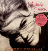 Виниловая пластинка Belinda Carlisle: Nobody Owns Me -Hq
