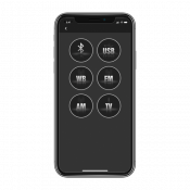 Морской медиа ресивер Rockford Fosgate PMX-1 6 – techzone.com.ua Морской медиа ресивер Rockford Fosgate PMX-1 6 – techzone.com.ua