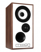 Полочна акустика Mission 700 Walnut Pearl 1 – techzone.com.ua