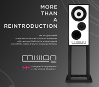 Полочна акустика Mission 700 Walnut Pearl 7 – techzone.com.ua Полочна акустика Mission 700 Walnut Pearl 7 – techzone.com.ua