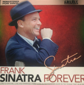 Виниловая пластинка I-DI LP Frank Sinatra: Forever
