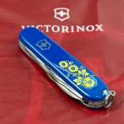 Складной нож Victorinox SPARTAN UKRAINE Цветы 1.3603.2_T1050u 2 – techzone.com.ua Складной нож Victorinox SPARTAN UKRAINE Цветы 1.3603.2_T1050u 2 – techzone.com.ua