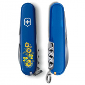 Складной нож Victorinox SPARTAN UKRAINE Цветы 1.3603.2_T1050u 3 – techzone.com.ua Складной нож Victorinox SPARTAN UKRAINE Цветы 1.3603.2_T1050u 3 – techzone.com.ua