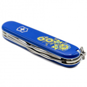 Складной нож Victorinox SPARTAN UKRAINE Цветы 1.3603.2_T1050u 6 – techzone.com.ua Складной нож Victorinox SPARTAN UKRAINE Цветы 1.3603.2_T1050u 6 – techzone.com.ua