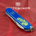 Складной нож Victorinox SPARTAN UKRAINE Цветы 1.3603.2_T1050u 2 – techzone.com.ua