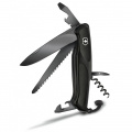 Складаний ніж Victorinox RANGERGRIP 55 Onyx Black 0.9563.C31P 3 – techzone.com.ua