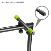 Стійка для клавіатури Gravity KS TS 01 B (GKSTS01B) 6 – techzone.com.ua Стійка для клавіатури Gravity KS TS 01 B (GKSTS01B) 6 – techzone.com.ua