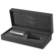Ручка шариковая Parker PARKER 51 Premium Black GT BP 56 132 5 – techzone.com.ua Ручка шариковая Parker PARKER 51 Premium Black GT BP 56 132 5 – techzone.com.ua