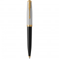 Ручка шариковая Parker PARKER 51 Premium Black GT BP 56 132 1 – techzone.com.ua