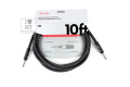 FENDER CABLE PROFESSIONAL SERIES 10' GREY TWEED Кабель інструментальний 1 – techzone.com.ua