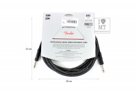 FENDER CABLE PROFESSIONAL SERIES 10' GREY TWEED Кабель інструментальний 2 – techzone.com.ua FENDER CABLE PROFESSIONAL SERIES 10' GREY TWEED Кабель інструментальний 2 – techzone.com.ua