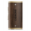 ЦАП із підсилювачем для навушників FiiO Snowsky Melody Walnut 3 – techzone.com.ua