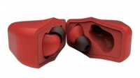 Навушники Whizzer B6 Red