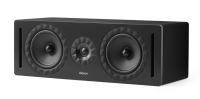 Центральний канал Elipson Prestige Facet II 14C Black – techzone.com.ua