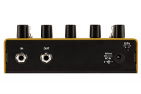 Педаль ефектів Fender PEDAL DUEL PUGILIST DISTORTION 3 – techzone.com.ua Педаль ефектів Fender PEDAL DUEL PUGILIST DISTORTION 3 – techzone.com.ua