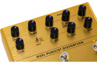 Педаль ефектів Fender PEDAL DUEL PUGILIST DISTORTION 5 – techzone.com.ua Педаль ефектів Fender PEDAL DUEL PUGILIST DISTORTION 5 – techzone.com.ua
