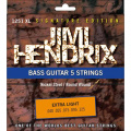 Струны для бас-гитары JIMI HENDRIX 1251 XL – techzone.com.ua