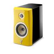 Акустика Focal Kanta №1 Solar Yellow-Black HG 2 – techzone.com.ua Акустика Focal Kanta №1 Solar Yellow-Black HG 2 – techzone.com.ua
