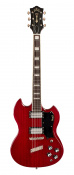 GUILD Polara Deluxe (Cherry Red)