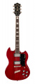 GUILD Polara Deluxe (Cherry Red) 1 – techzone.com.ua