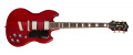 GUILD Polara Deluxe (Cherry Red) 2 – techzone.com.ua