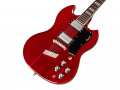 GUILD Polara Deluxe (Cherry Red) 3 – techzone.com.ua