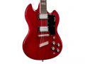 GUILD Polara Deluxe (Cherry Red) 5 – techzone.com.ua