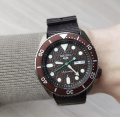 Мужские часы Seiko 5 Sports Limited Edition SRPD85K1 4 – techzone.com.ua