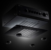 Стерео ресивер Yamaha R-N1000A Black 7 – techzone.com.ua Стерео ресивер Yamaha R-N1000A Black 7 – techzone.com.ua