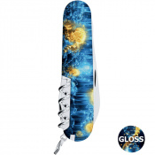 Складаний ніж Victorinox CLIMBER UKRAINE ДНК Українця 1.3703.3.T3270pw 4 – techzone.com.ua