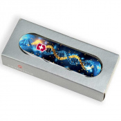 Складаний ніж Victorinox CLIMBER UKRAINE ДНК Українця 1.3703.3.T3270pw 6 – techzone.com.ua