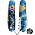 Складаний ніж Victorinox CLIMBER UKRAINE ДНК Українця 1.3703.3.T3270pw 5 – techzone.com.ua