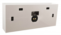 Акустична система навколишнього звучання Taga Harmony Azure OW-80 LCRS High Gloss White 2 – techzone.com.ua Акустична система навколишнього звучання Taga Harmony Azure OW-80 LCRS High Gloss White 2 – techzone.com.ua