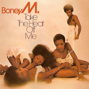 Вінілова платівка Boney M: Take The Heat Off Me