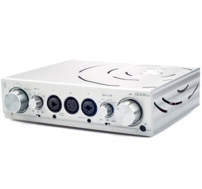 Підсилювач для навушників iFi PRO iCAN Studio – techzone.com.ua