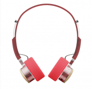 Навушники портативні FiiO EH11 Burgundy 2 – techzone.com.ua