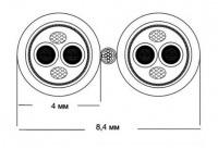 Фоно-кабель Van Den Hul D - 502 HYBRID RCA-RCA 1.2 m 4 – techzone.com.ua Фоно-кабель Van Den Hul D - 502 HYBRID RCA-RCA 1.2 m 4 – techzone.com.ua