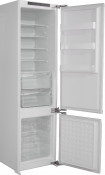 Вбудований холодильник Gunter&Hauer FBN 310