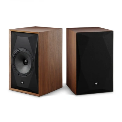 Полочна акустика MoFi SourcePoint 8 Walnut – techzone.com.ua