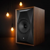 Полочна акустика MoFi SourcePoint 8 Walnut 7 – techzone.com.ua Полочна акустика MoFi SourcePoint 8 Walnut 7 – techzone.com.ua