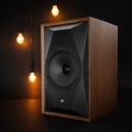Полочна акустика MoFi SourcePoint 8 Walnut 7 – techzone.com.ua