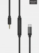 Кабель Koss Utility Series USB-C Cord (шт) (32426) 2 – techzone.com.ua Кабель Koss Utility Series USB-C Cord (шт) (32426) 2 – techzone.com.ua