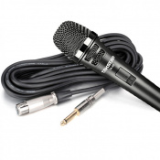 Мікрофон Takstar TA-60 black 4 – techzone.com.ua