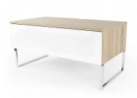 ТВ тумба Norstone Khalm Clear Oak (NORKHA100AOKP) 1 – techzone.com.ua