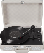 Програвач вінілу Crosley Cruiser Plus Almond Checkerboard (CR8005F-AC) 3 – techzone.com.ua
