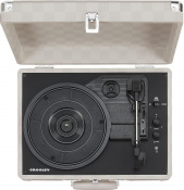 Програвач вінілу Crosley Cruiser Plus Almond Checkerboard (CR8005F-AC) 4 – techzone.com.ua