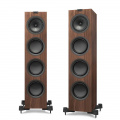 Напольная акустика KEF Q550 Walnut 1 – techzone.com.ua