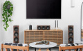 Напольная акустика KEF Q550 Walnut 6 – techzone.com.ua