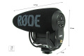 Мікрофон RODE VideoMic Pro Plus 2 – techzone.com.ua